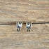 Hopi Hoop Earrings